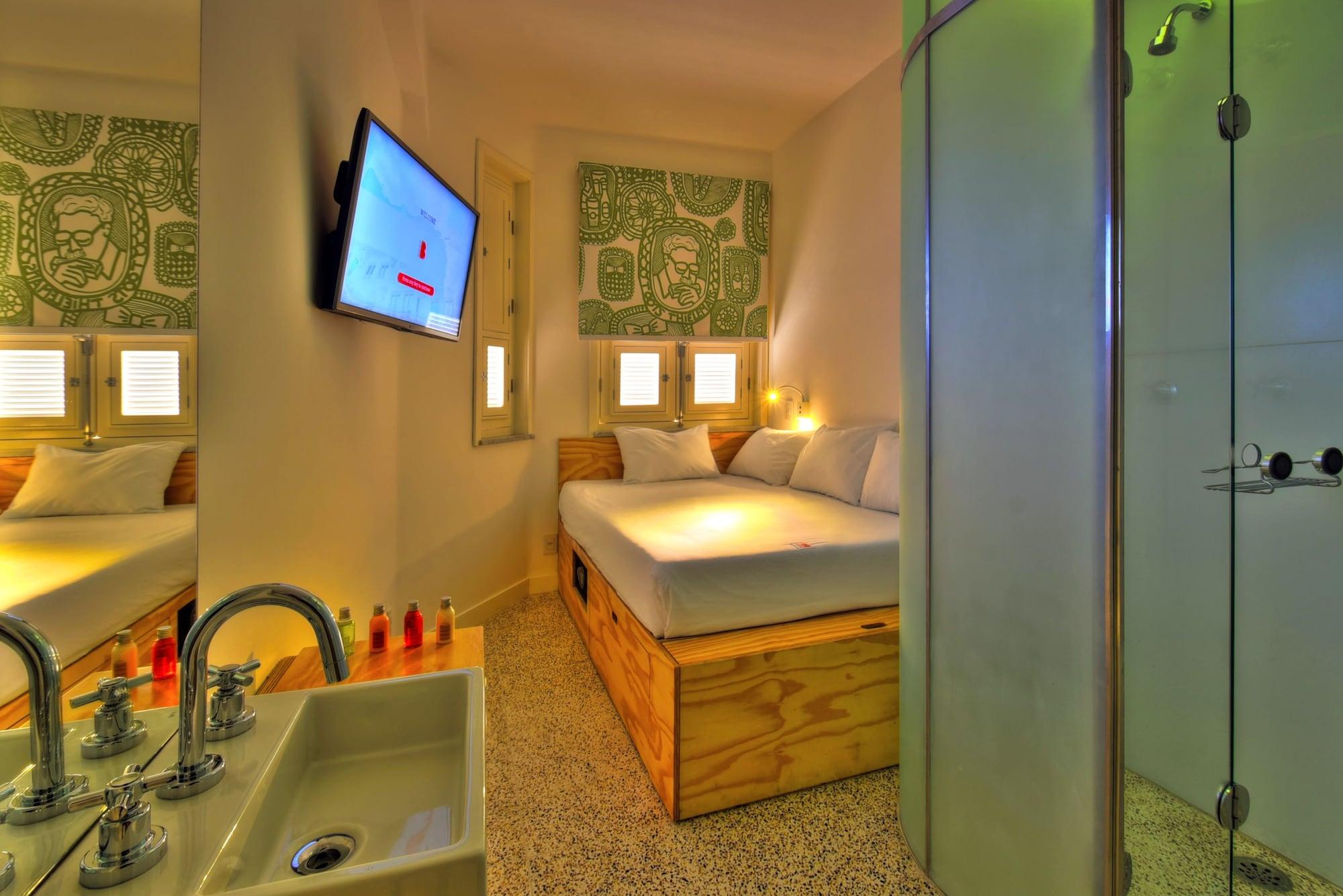Belga Hotel Rio de Janeiro Exterior foto