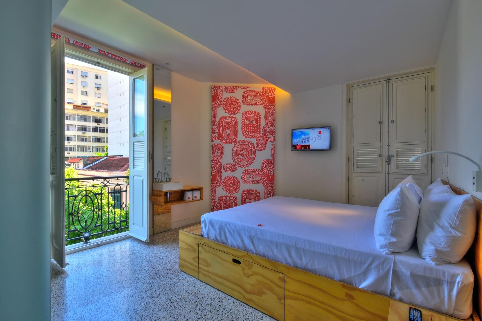 Belga Hotel Rio de Janeiro Exterior foto