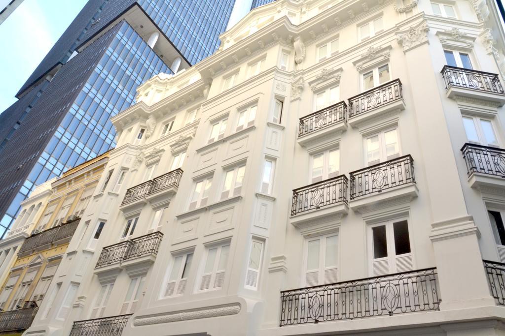 Belga Hotel Rio de Janeiro Exterior foto