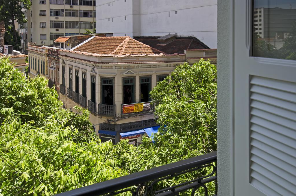 Belga Hotel Rio de Janeiro Exterior foto