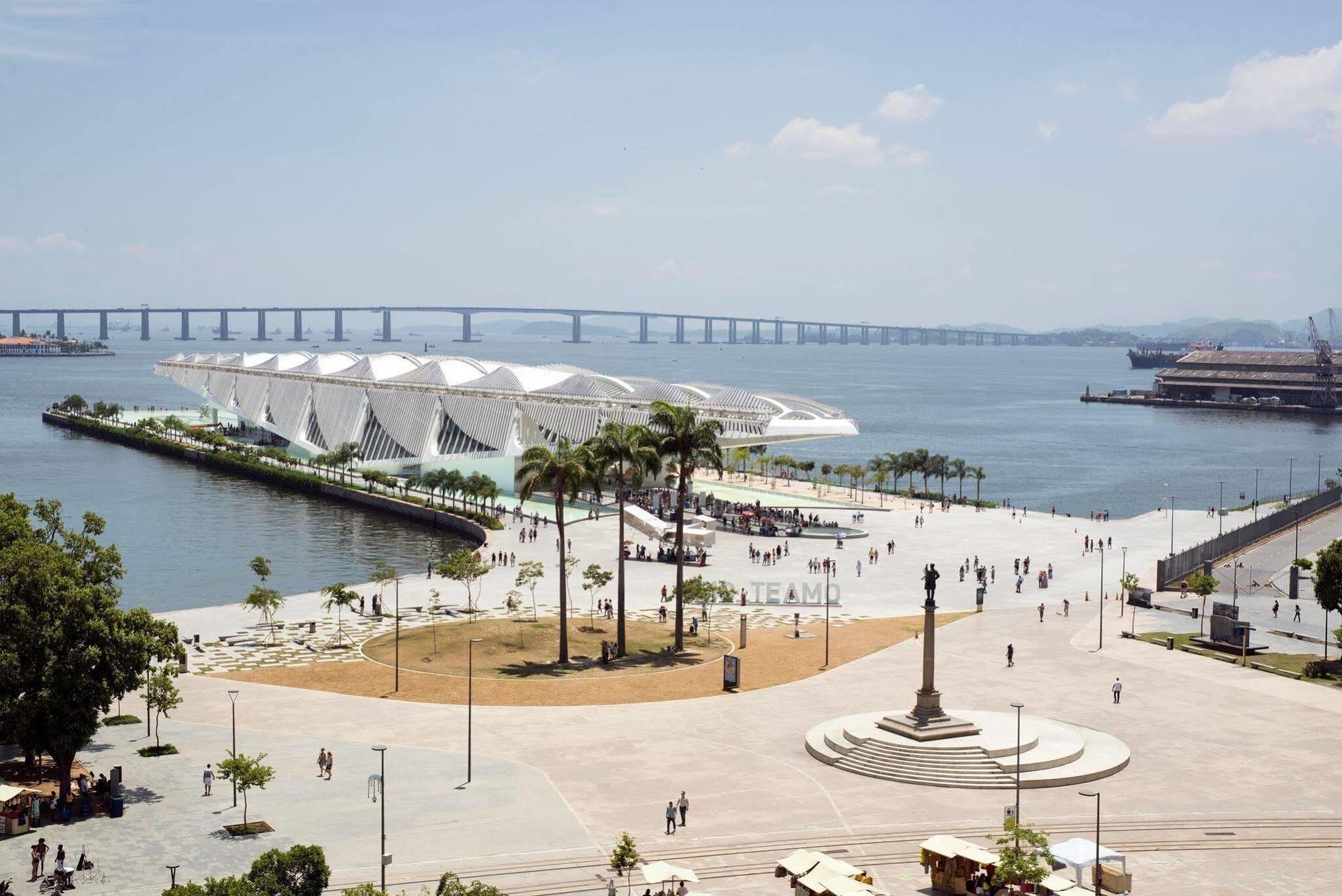 Belga Hotel Rio de Janeiro Exterior foto