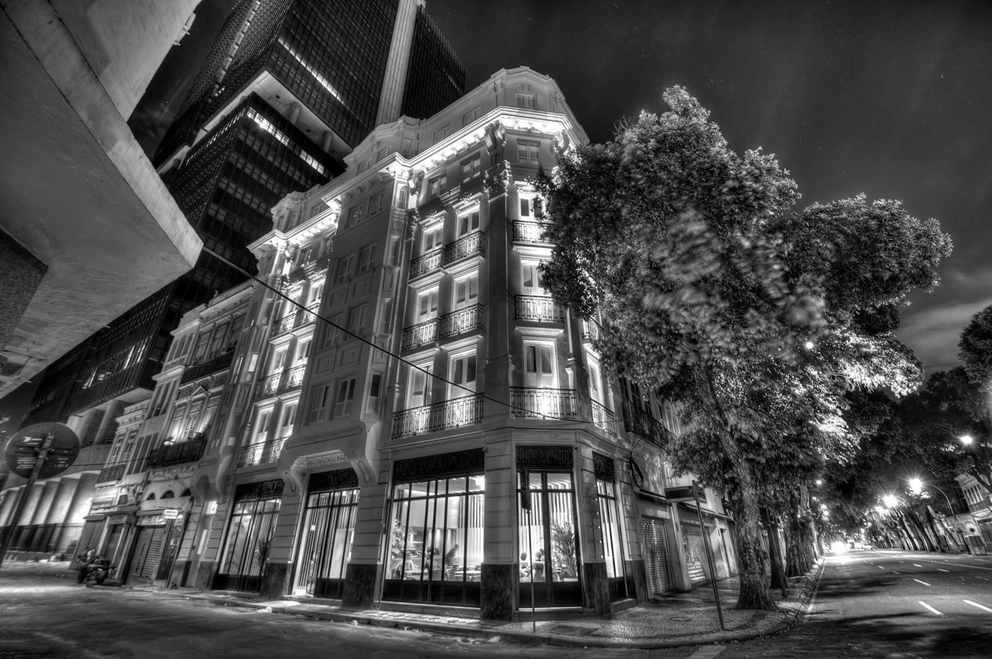 Belga Hotel Rio de Janeiro Exterior foto