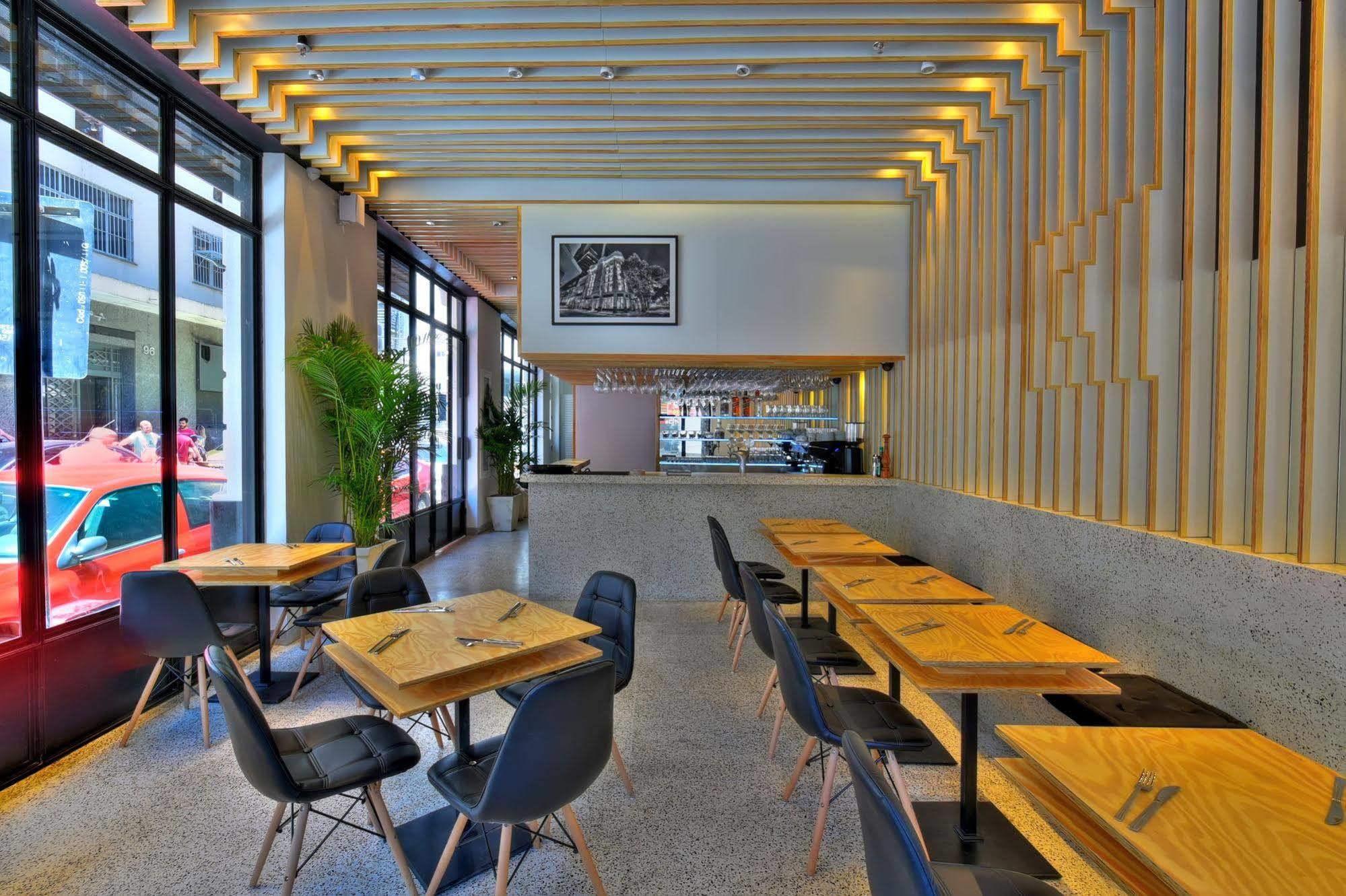 Belga Hotel Rio de Janeiro Exterior foto